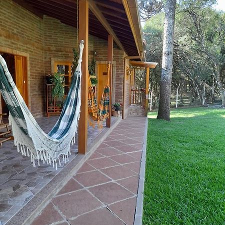 Quartos Recanto Da Natureza Interior 卡内拉 外观 照片