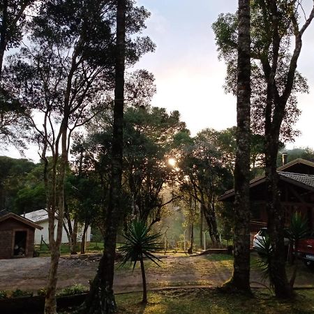 Quartos Recanto Da Natureza Interior 卡内拉 外观 照片
