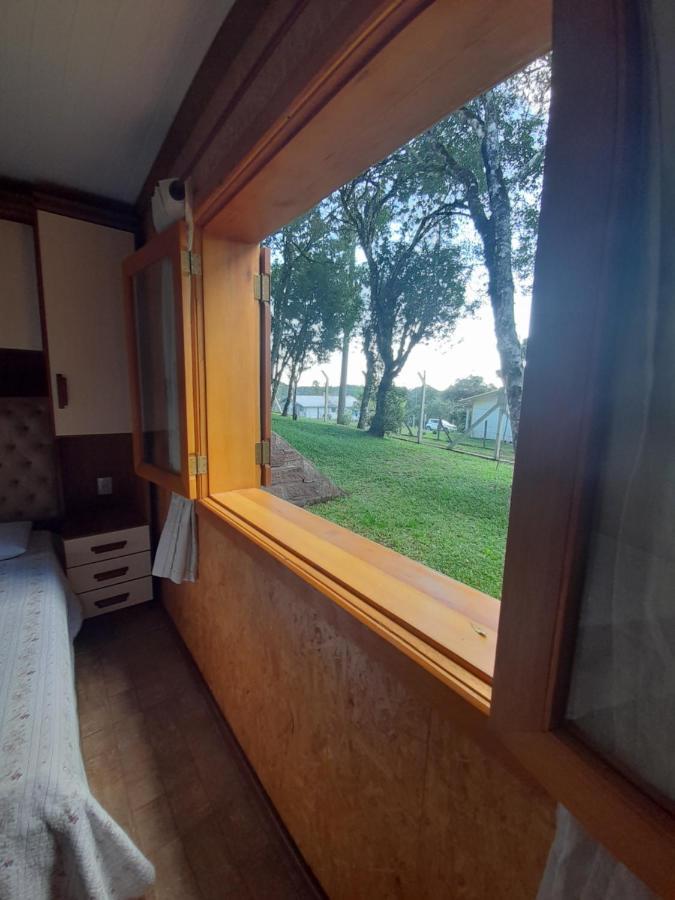 Quartos Recanto Da Natureza Interior 卡内拉 外观 照片