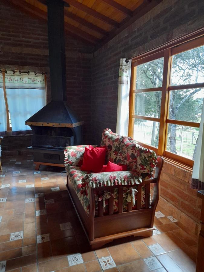 Quartos Recanto Da Natureza Interior 卡内拉 外观 照片