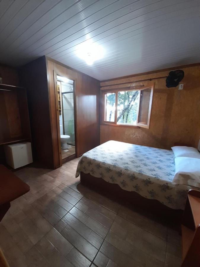 Quartos Recanto Da Natureza Interior 卡内拉 外观 照片