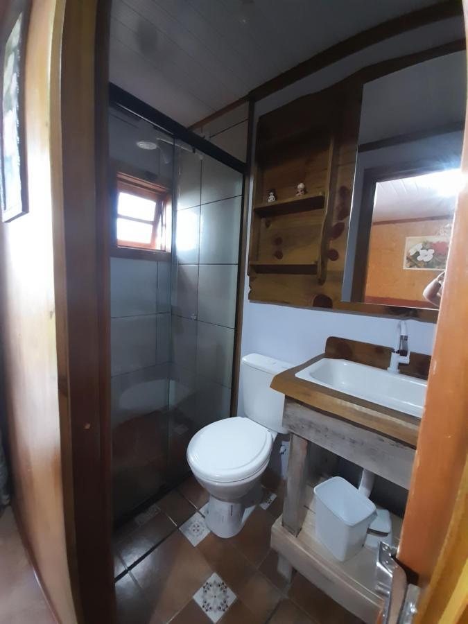 Quartos Recanto Da Natureza Interior 卡内拉 外观 照片