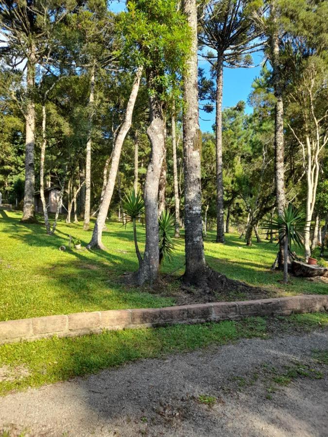 Quartos Recanto Da Natureza Interior 卡内拉 外观 照片