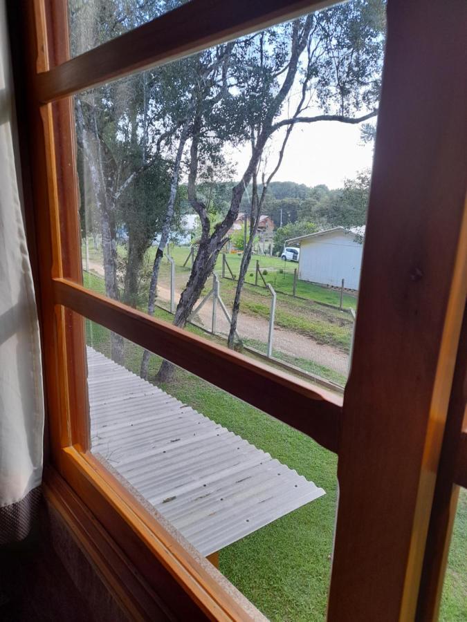 Quartos Recanto Da Natureza Interior 卡内拉 外观 照片