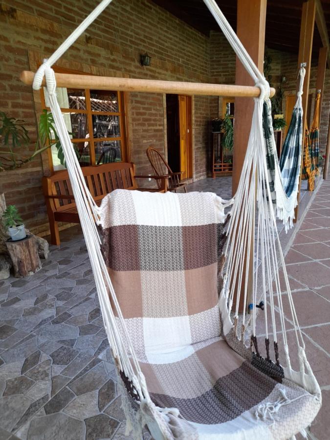 Quartos Recanto Da Natureza Interior 卡内拉 外观 照片