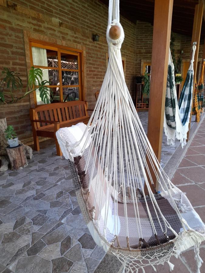 Quartos Recanto Da Natureza Interior 卡内拉 外观 照片