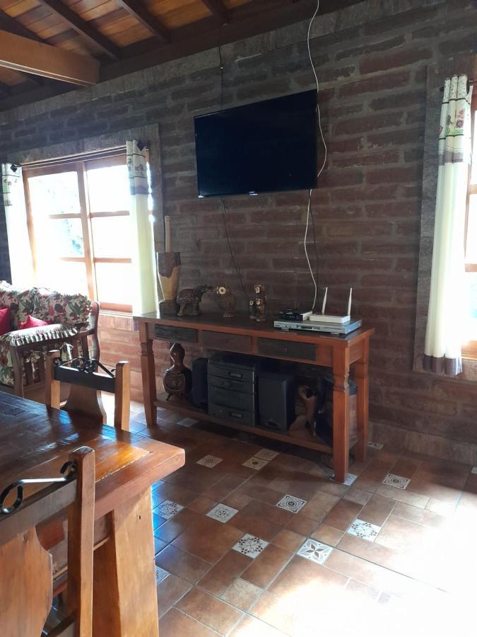 Quartos Recanto Da Natureza Interior 卡内拉 外观 照片
