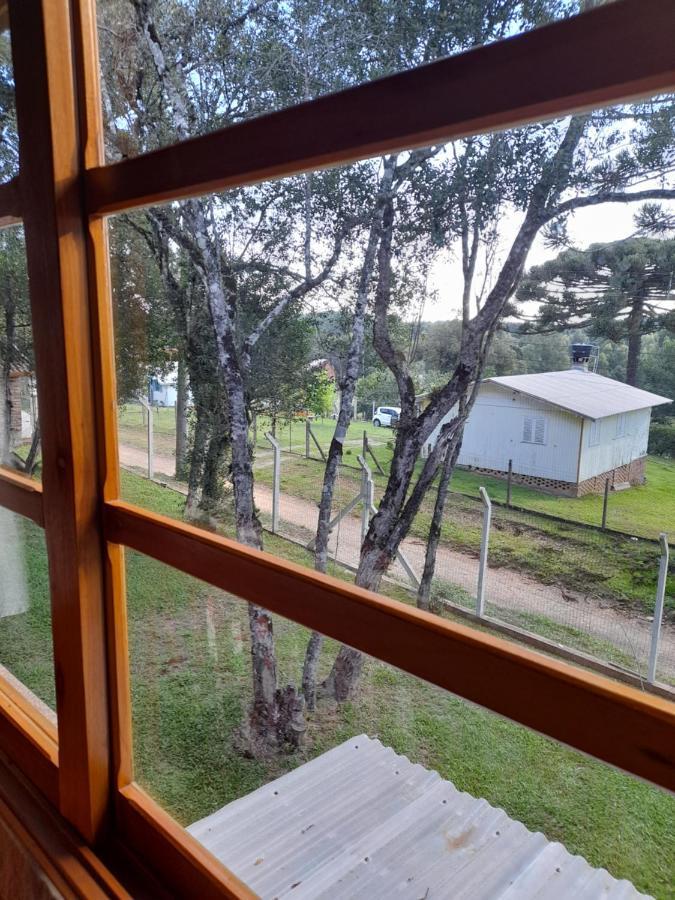 Quartos Recanto Da Natureza Interior 卡内拉 外观 照片
