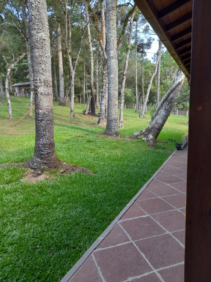 Quartos Recanto Da Natureza Interior 卡内拉 外观 照片