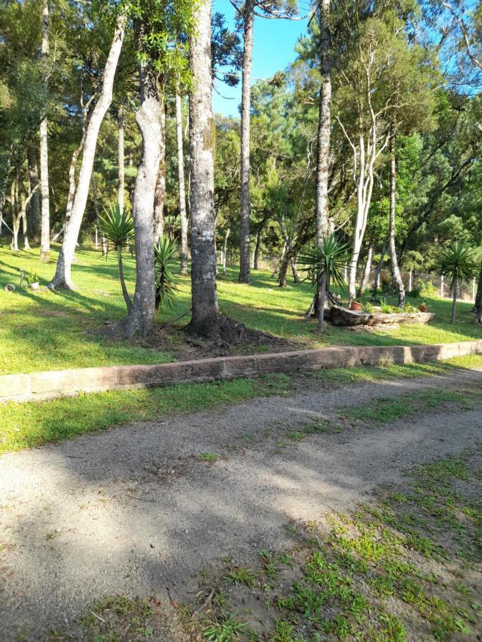 Quartos Recanto Da Natureza Interior 卡内拉 外观 照片
