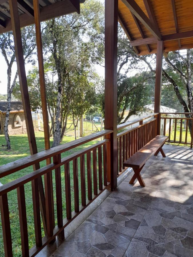 Quartos Recanto Da Natureza Interior 卡内拉 外观 照片