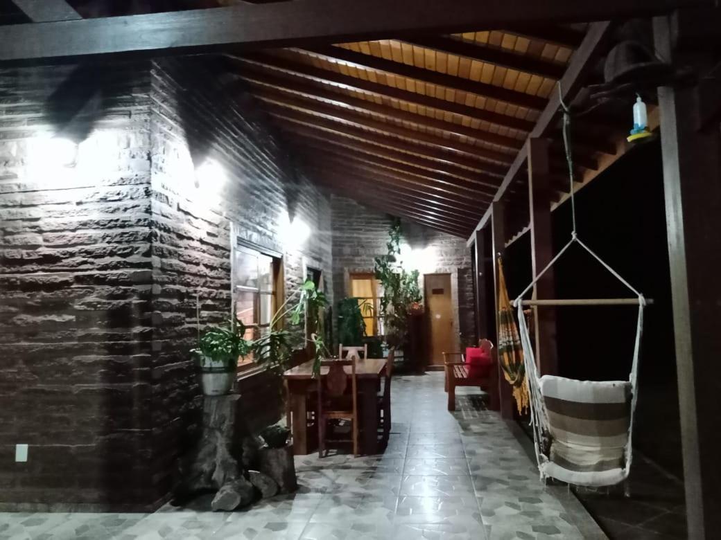Quartos Recanto Da Natureza Interior 卡内拉 外观 照片