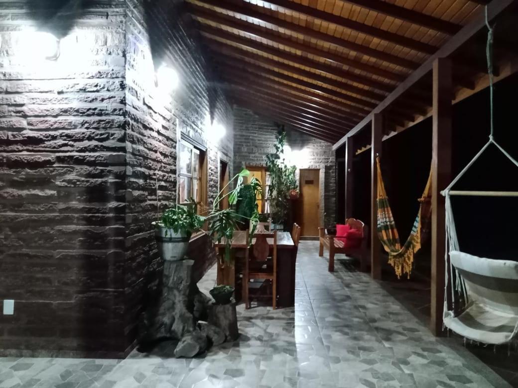 Quartos Recanto Da Natureza Interior 卡内拉 外观 照片