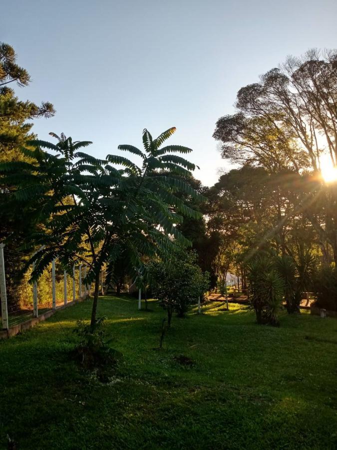 Quartos Recanto Da Natureza Interior 卡内拉 外观 照片