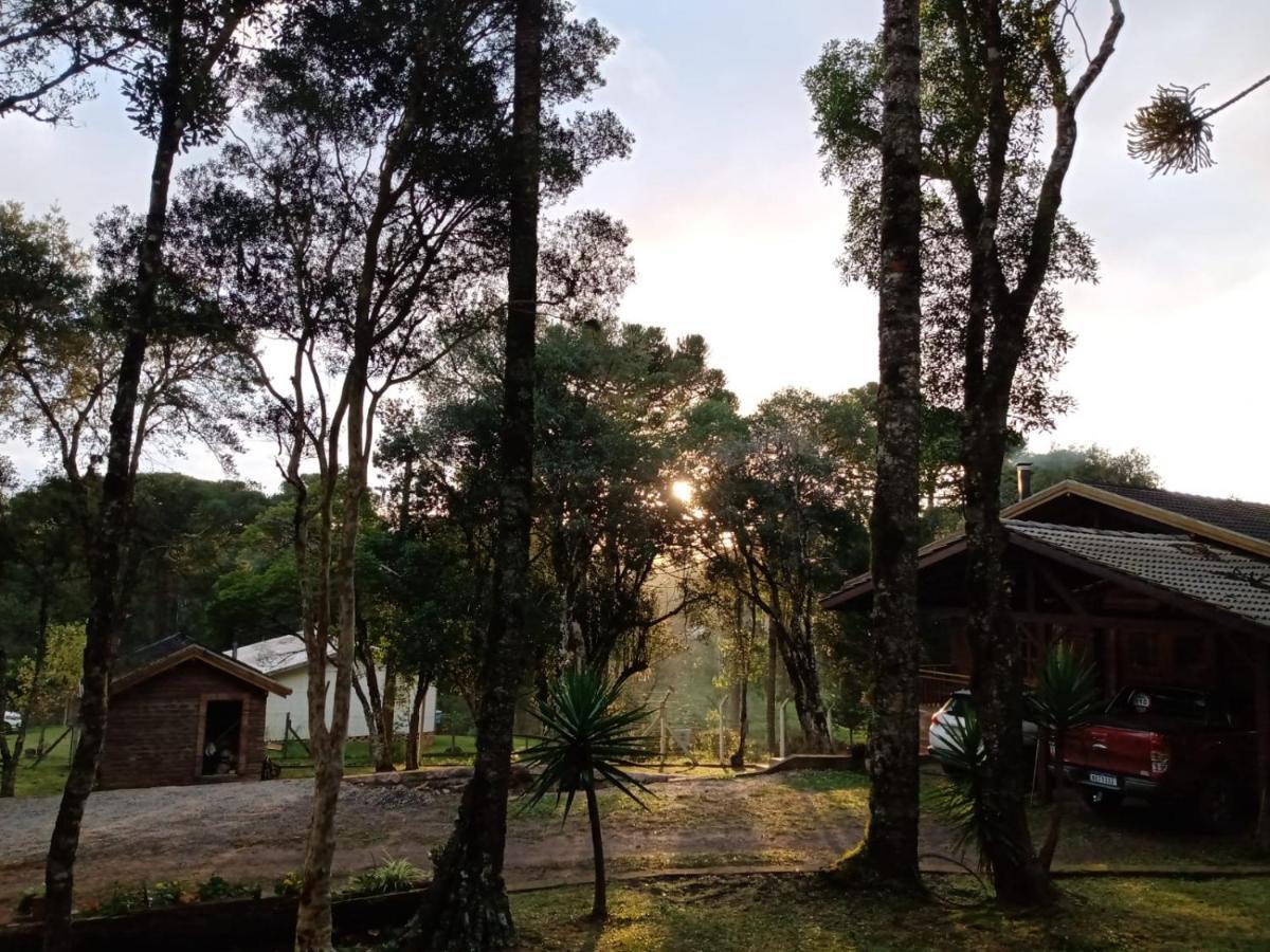 Quartos Recanto Da Natureza Interior 卡内拉 外观 照片