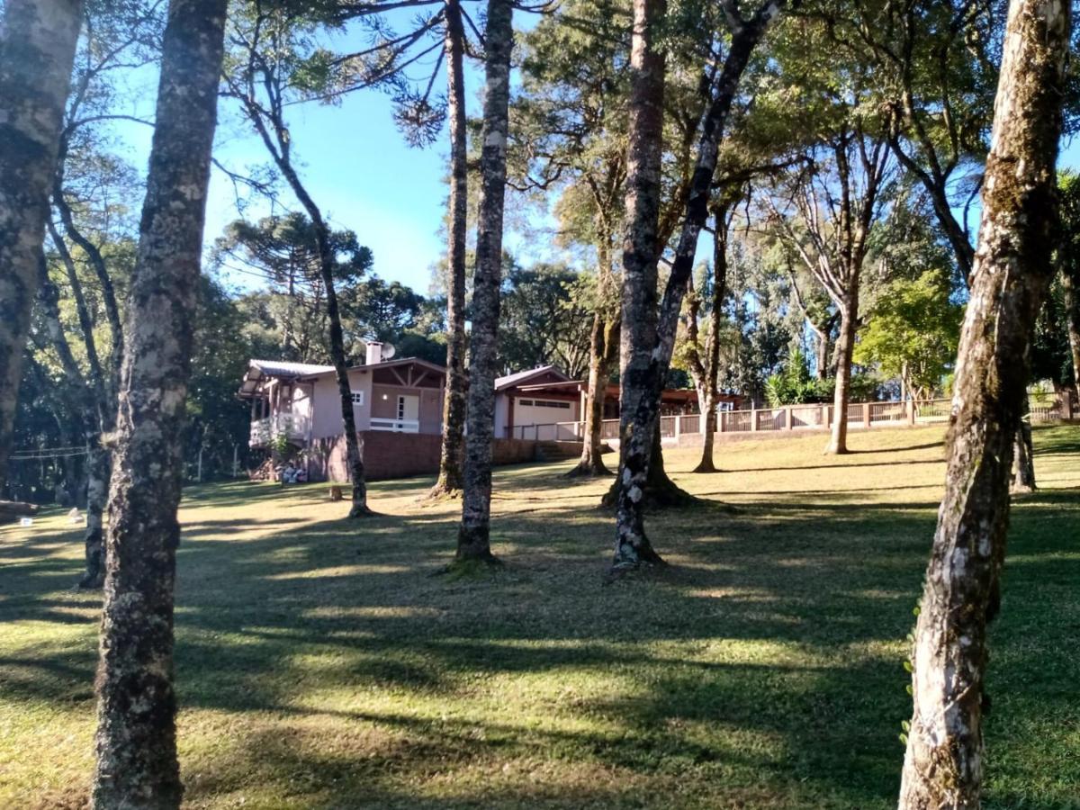 Quartos Recanto Da Natureza Interior 卡内拉 外观 照片