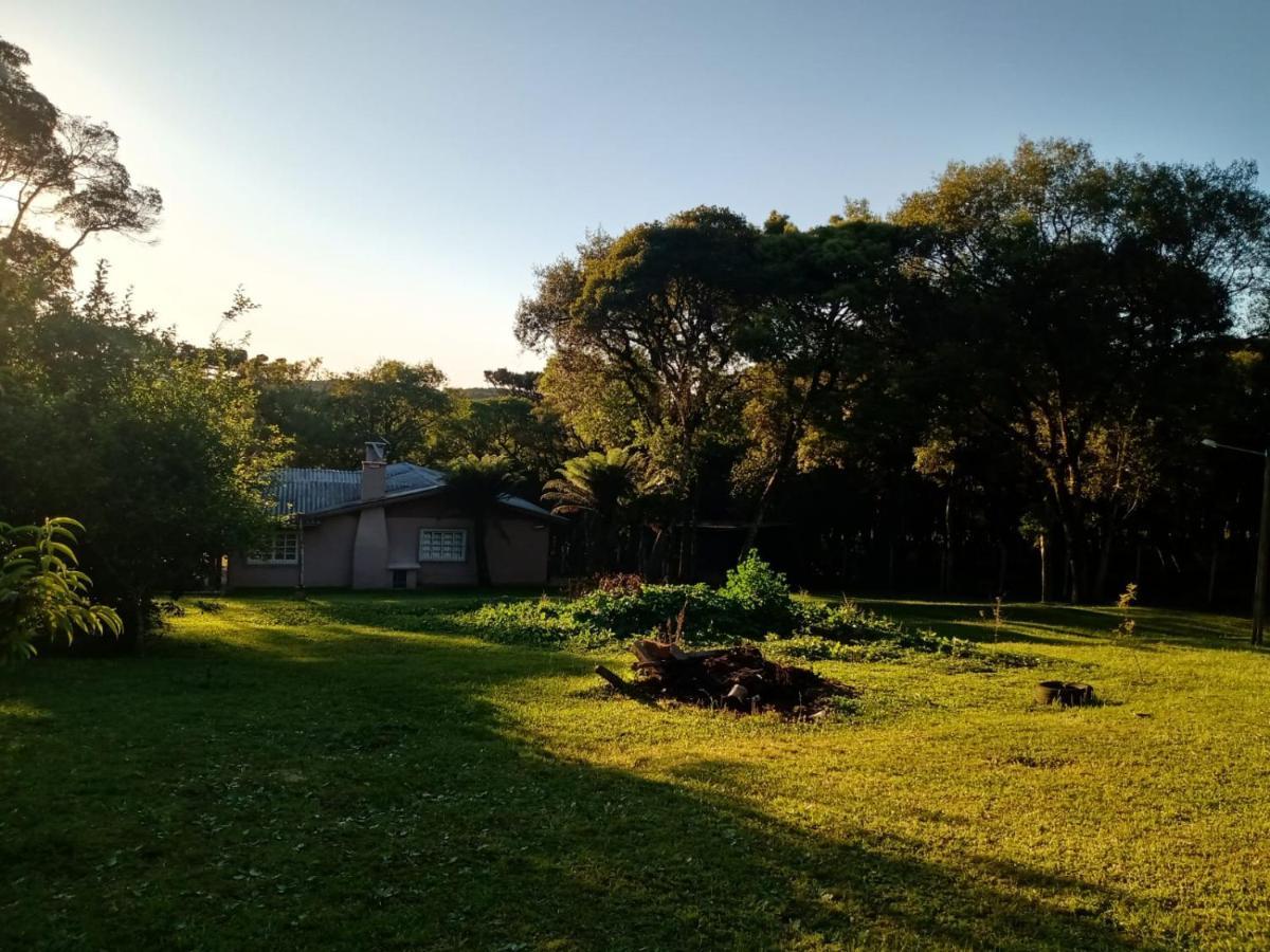 Quartos Recanto Da Natureza Interior 卡内拉 外观 照片