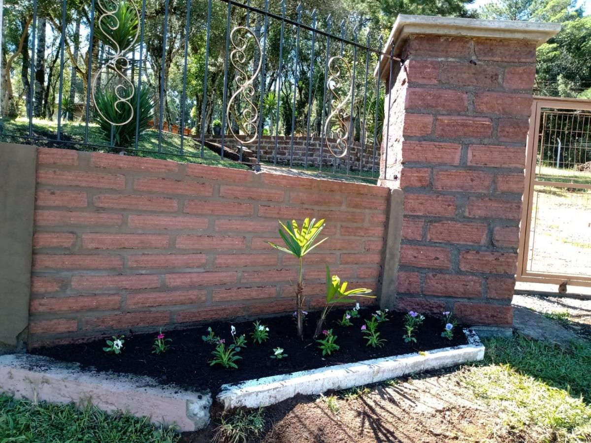 Quartos Recanto Da Natureza Interior 卡内拉 外观 照片