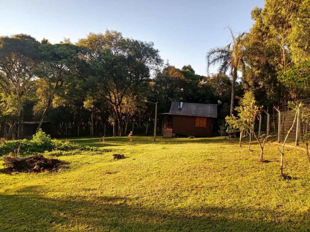 Quartos Recanto Da Natureza Interior 卡内拉 外观 照片