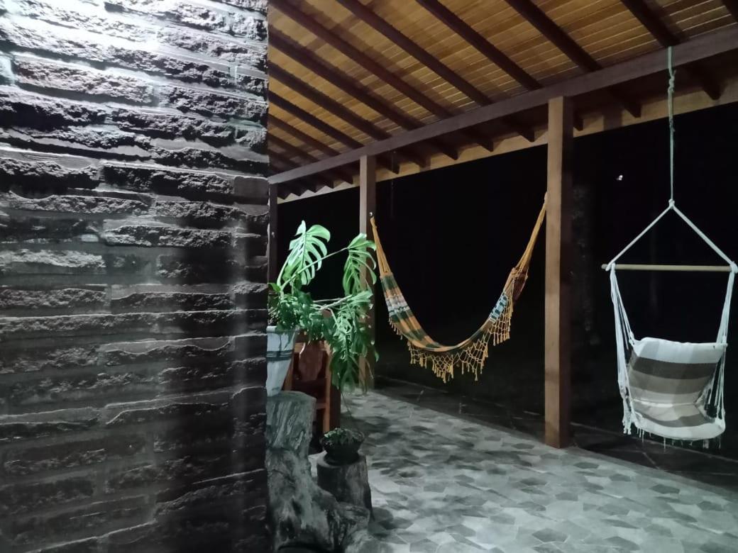 Quartos Recanto Da Natureza Interior 卡内拉 外观 照片