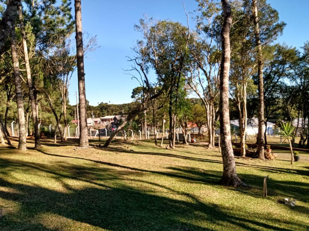 Quartos Recanto Da Natureza Interior 卡内拉 外观 照片