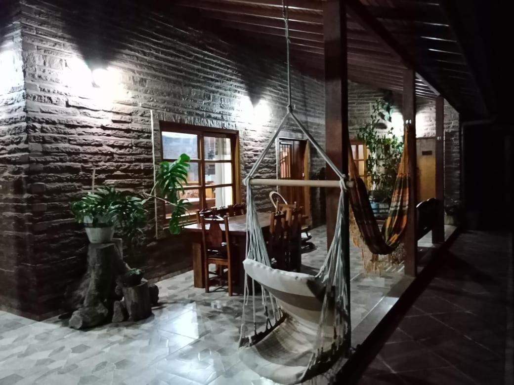 Quartos Recanto Da Natureza Interior 卡内拉 外观 照片