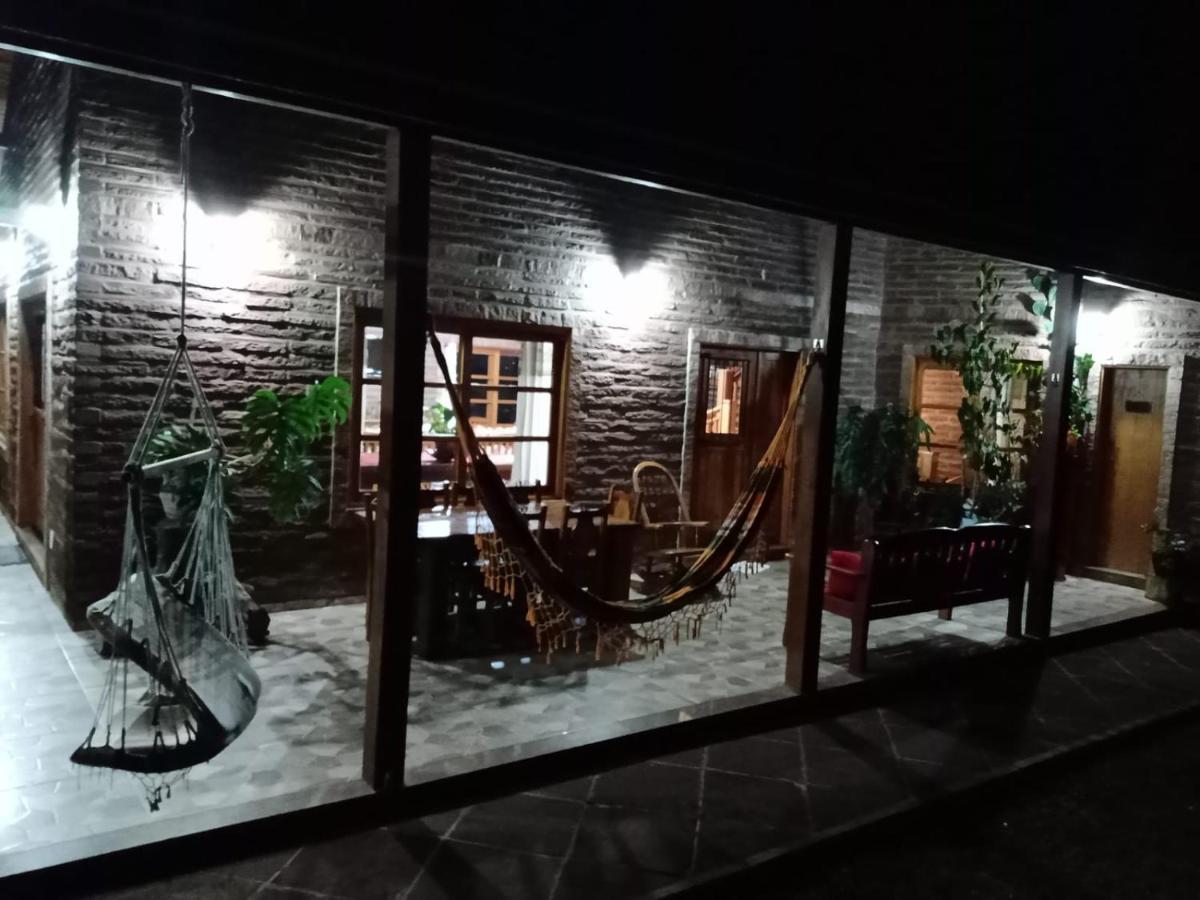 Quartos Recanto Da Natureza Interior 卡内拉 外观 照片
